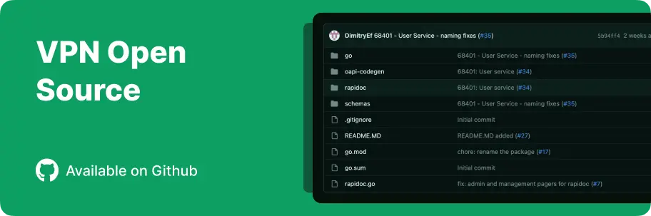 VPNHouse x wireguard